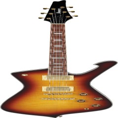 Ibanez IC420FMVLS IBA EL GTR W/BAG