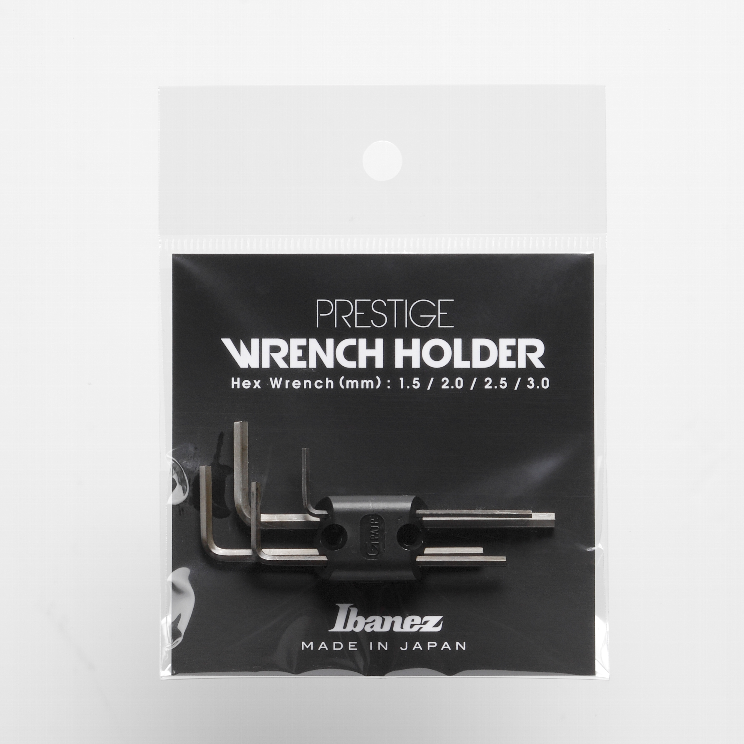 Ibanez WHS4 IBA WRENCH HOLDER SET