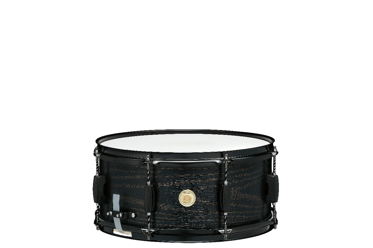 Tama WP1465BK-BOW TAM WOODWORKS 14X6.5 SNARE DRUM