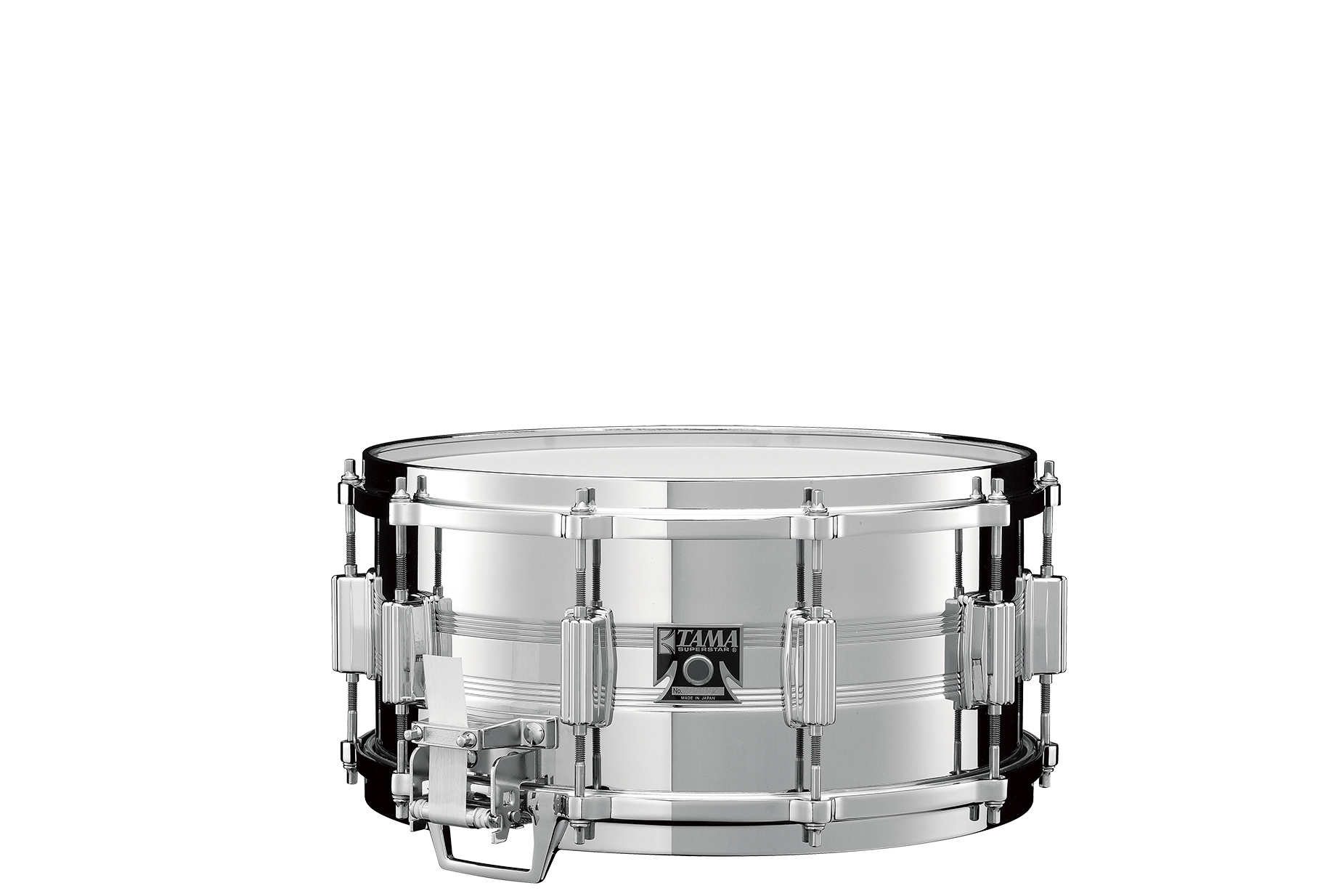 Tama 8056 TAM MASTERCRAFT STEEL 14X6.5 SNARE DRUM