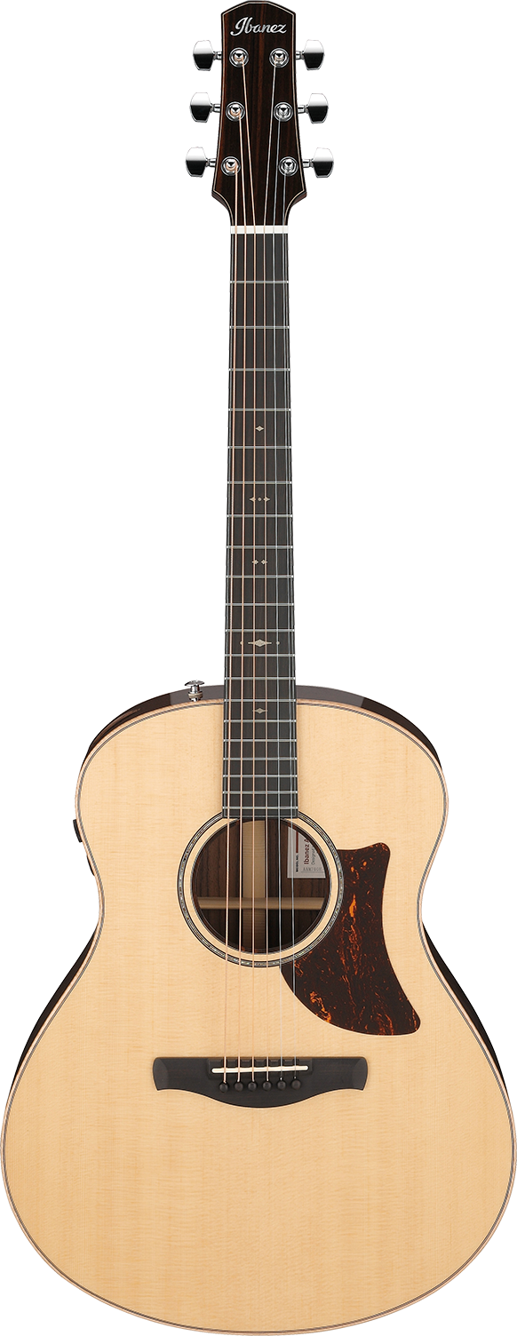 Ibanez AAM780ENT IBA EL AC GTR W/CASE