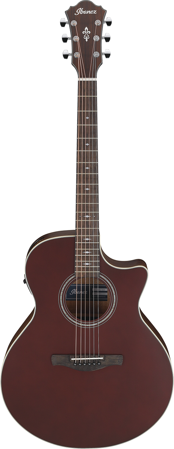 Ibanez AE100BUF CHITARRA ELETTROACUSTICA