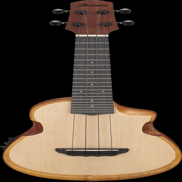 Ibanez AUC10EOPN IBA EL UKLELE W/BAG