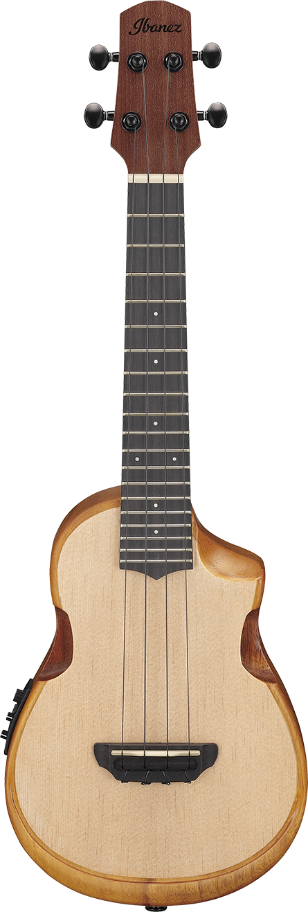 Ibanez AUC10EOPN IBA EL UKLELE W/BAG