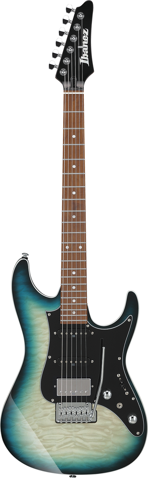 Ibanez AZ24P1QMDOB IBA EL GTR W/BAG