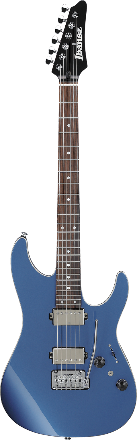 Ibanez AZ42P1PBE IBA EL GTR W/BAG