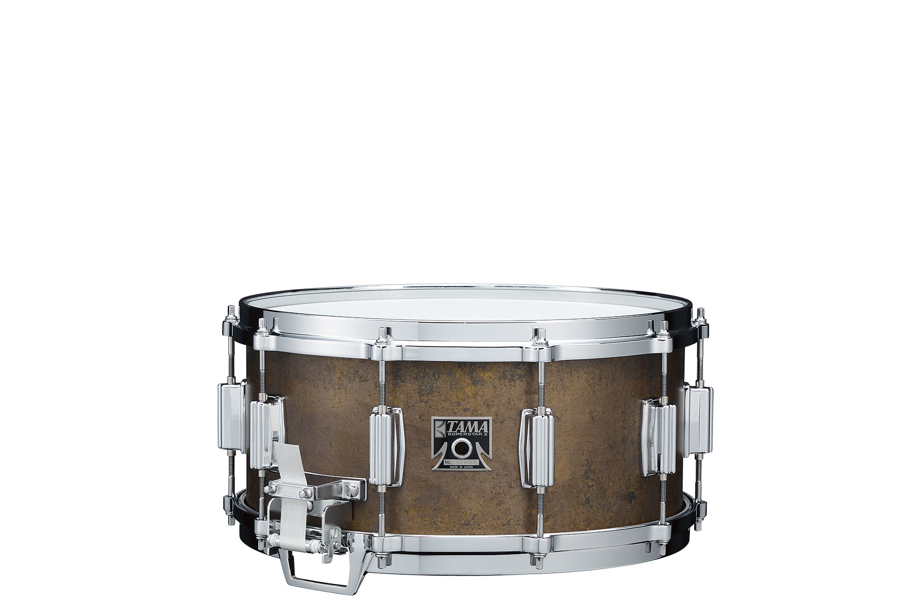 Tama BB-156 TAM THE BELL BRASS 14X6.5 SNARE DRUM