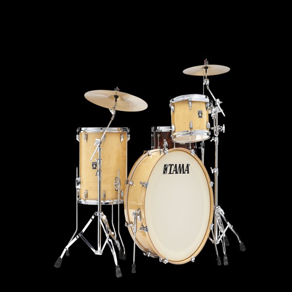 Tama CL32RZS-GNL TAM SUPERSTAR CL 3PC SHELL KIT