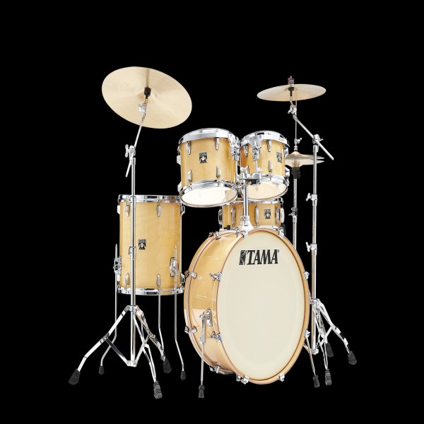 Tama CL50RS-GNL TAM SUPERSTAR CL 5PC SHELL KIT