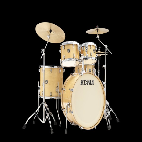 Tama CL52KRS-GNL TAM SUPERSTAR CL 5PC SHELL KIT