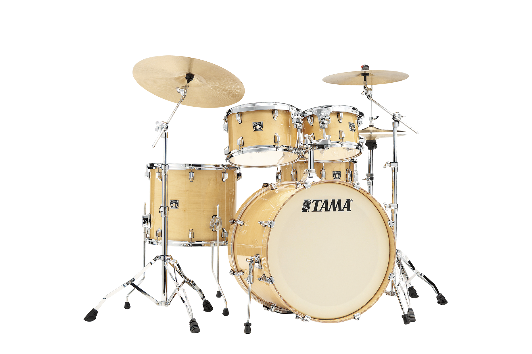 Tama CL52KRS-GNL TAM SUPERSTAR CL 5PC SHELL KIT