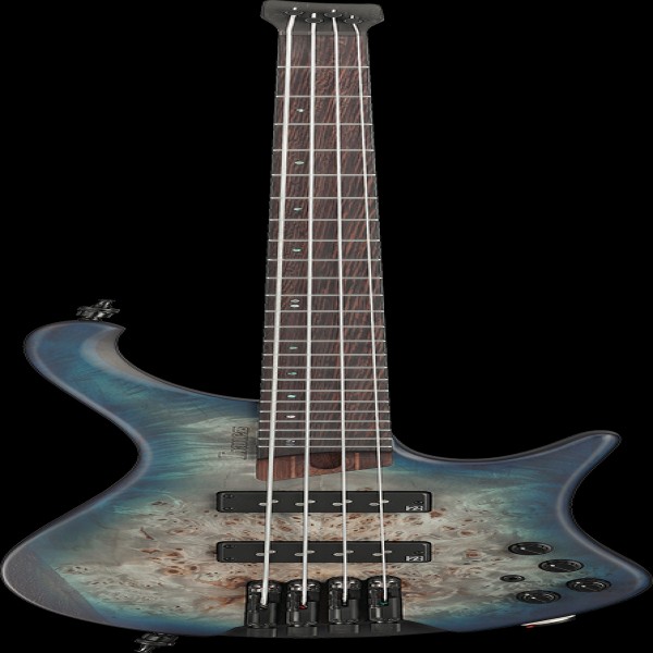 Ibanez EHB1500CTF IBA EL BASS W/BAG 5ST
