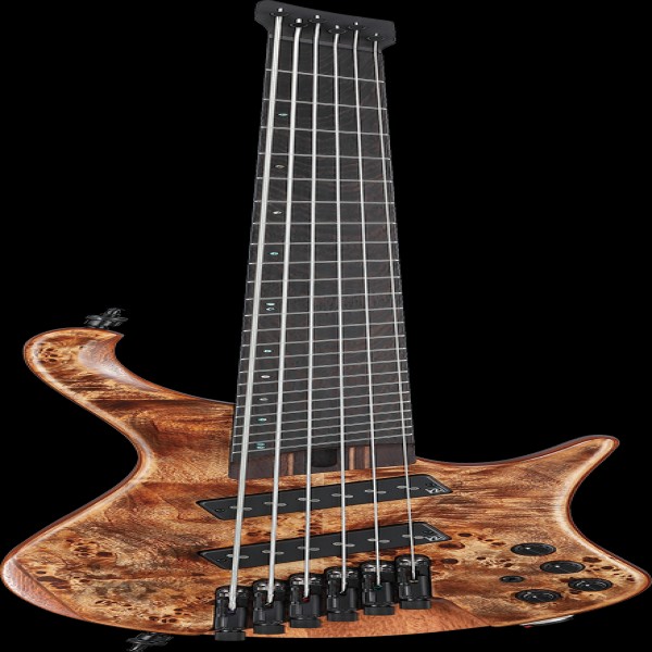 Ibanez EHB1506MSABL IBA EL BASS W/BAG 6ST