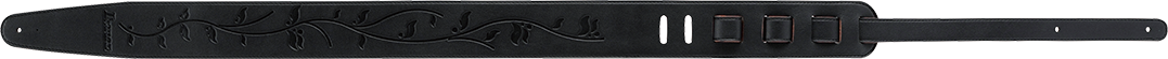 Ibanez GSTL60-BK IBA GUITAR STRAP