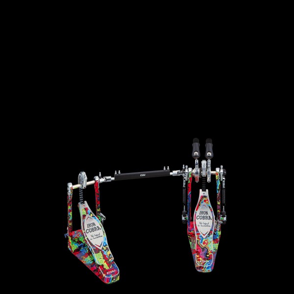 Tama HP900RWMPR TAM TWIN DRUM PEDAL