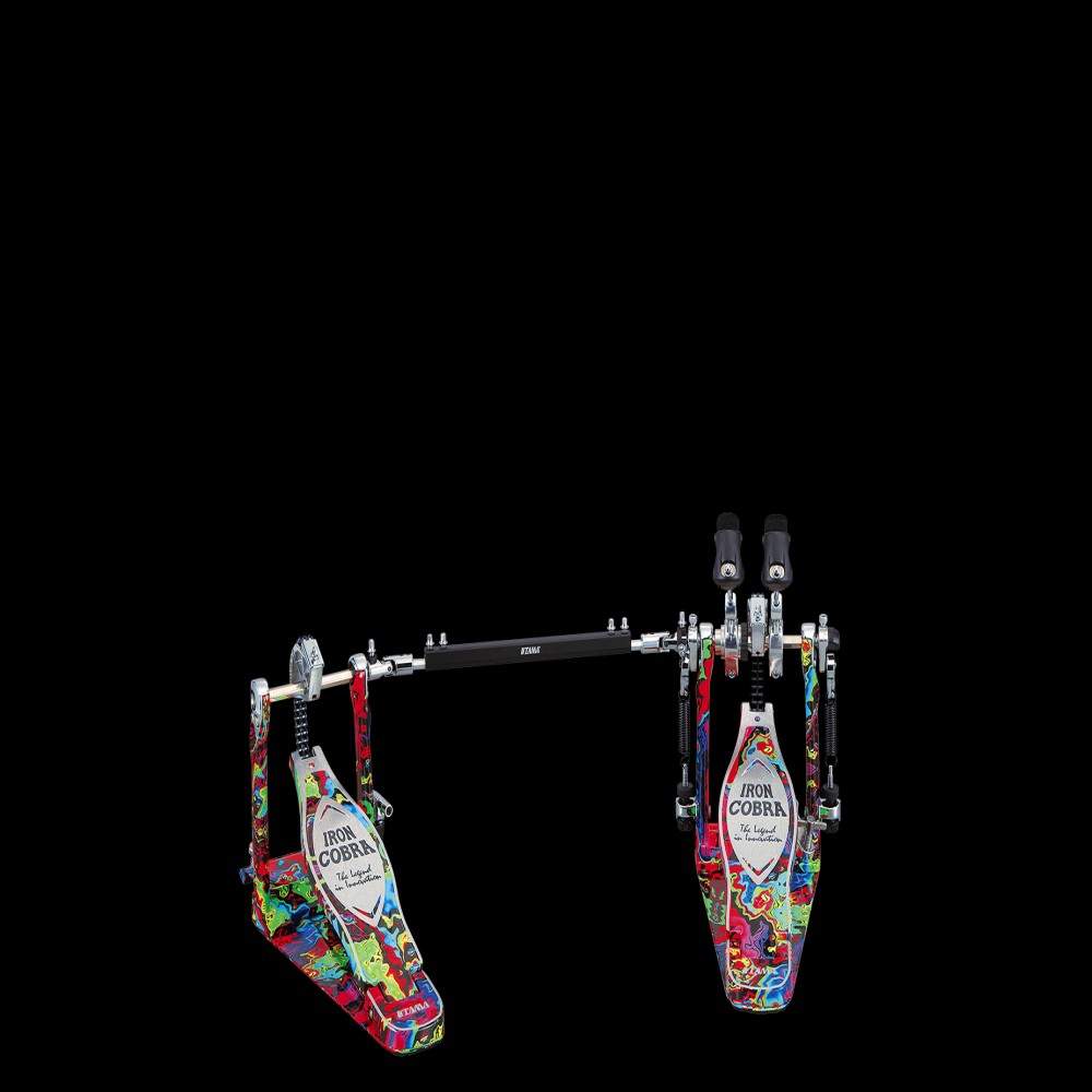 Tama HP900RWMPR TAM TWIN DRUM PEDAL
