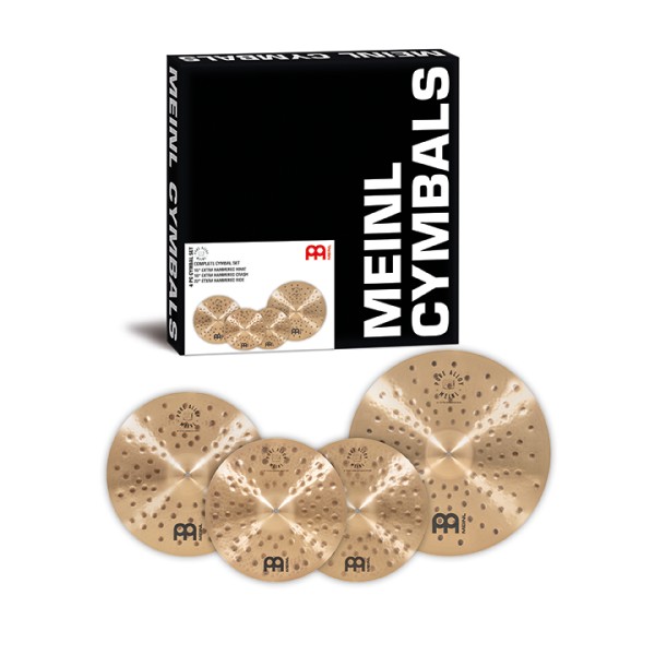 Meinl PA-CS1 MN PURE.A COMP CYM SET