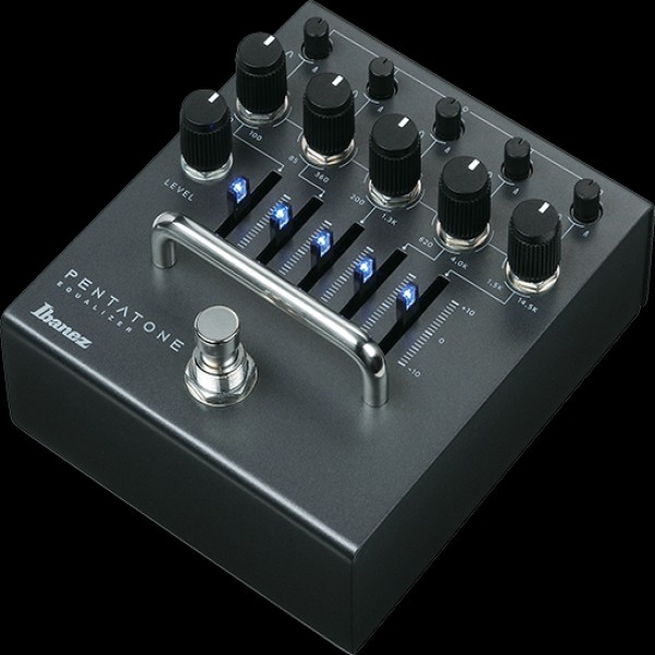 Ibanez PTEQ IBA SOUND EFFECT PEDAL