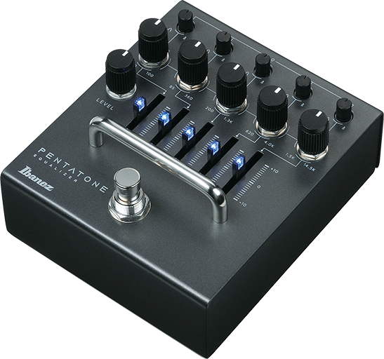 Ibanez PTEQ IBA SOUND EFFECT PEDAL