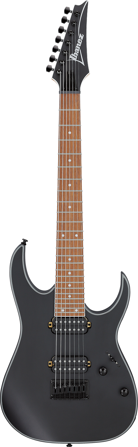 Ibanez RG7421EXBKF IBA EL GTR 7ST