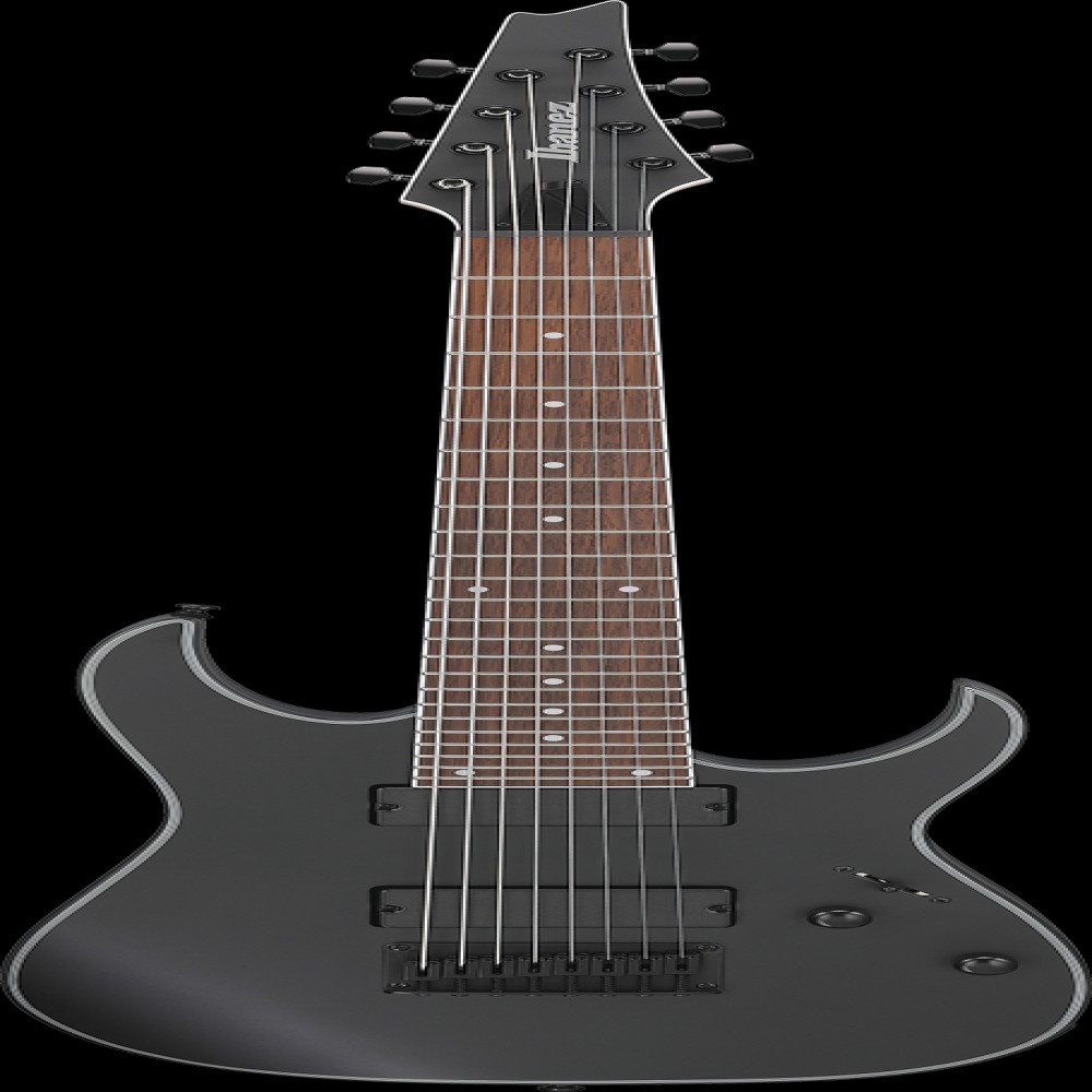 Ibanez RG8EXBKF IBA EL GTR 8ST