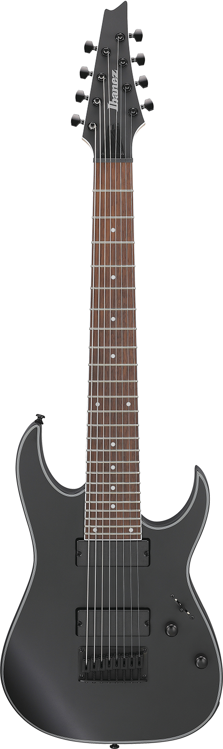 Ibanez RG8EXBKF IBA EL GTR 8ST
