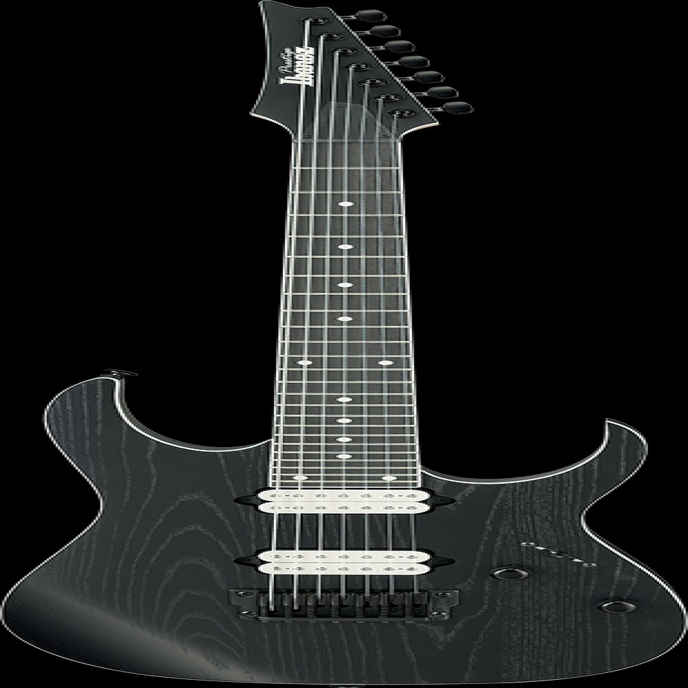 Ibanez RGR752AHBFWK IBA PDE EL GTR W/CASE 7ST
