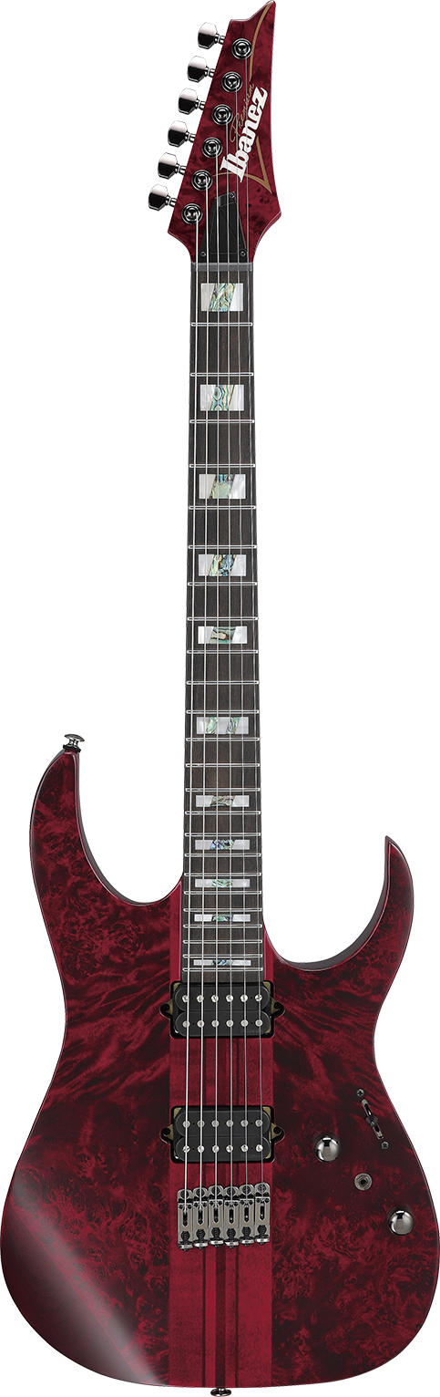 Ibanez RGT1221PBSWL IBA EL GTR W/BAG