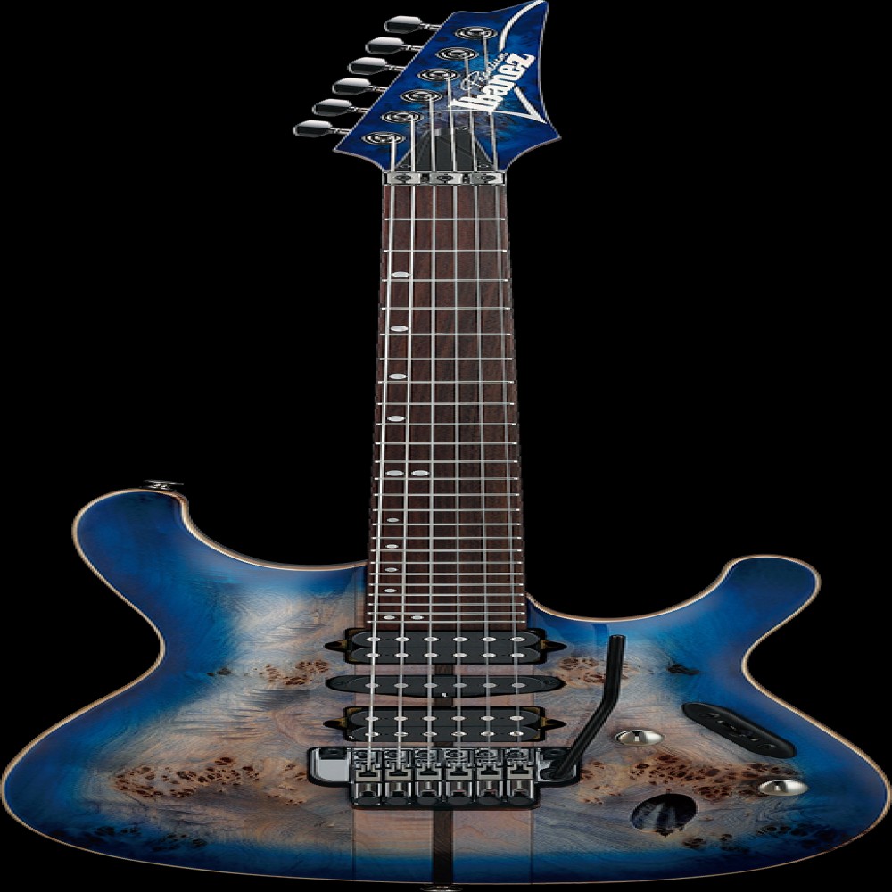 Ibanez S1070PBZCLB IBA EL GTR W/BAG