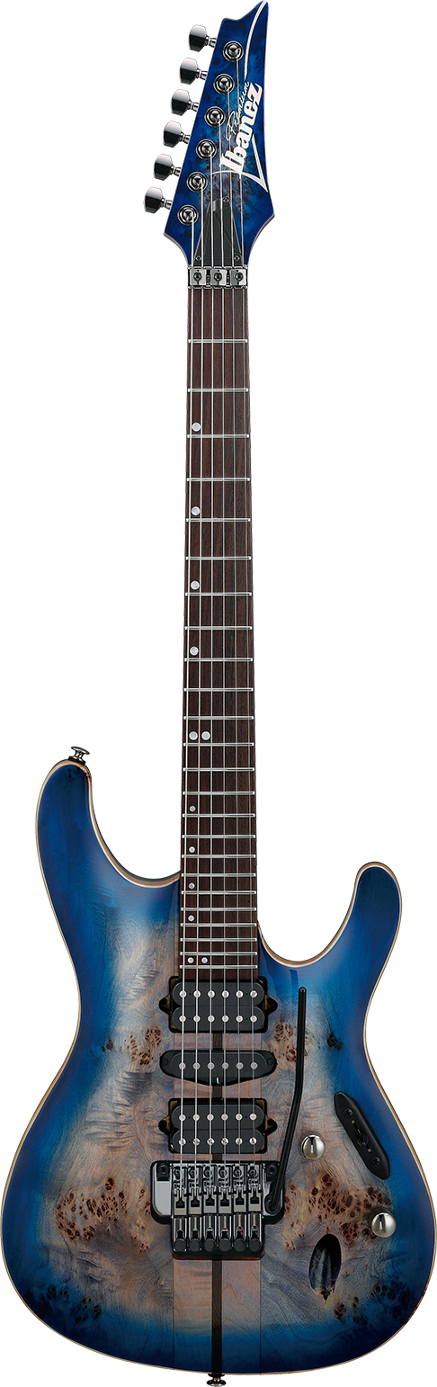 Ibanez S1070PBZCLB IBA EL GTR W/BAG