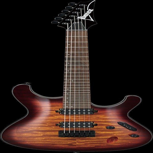 Ibanez S621QMDEB IBA EL GTR