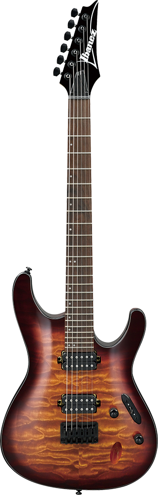 Ibanez S621QMDEB IBA EL GTR