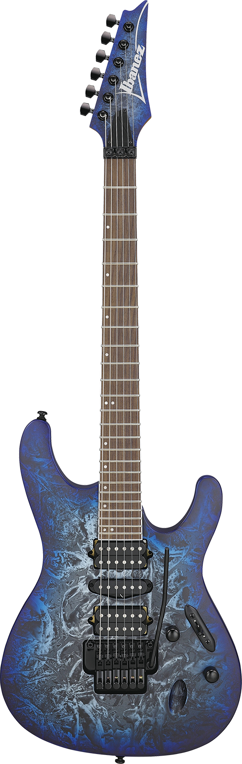 Ibanez S770CZM IBA EL GTR