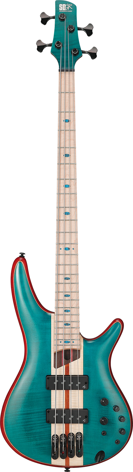 Ibanez SR1420BCGL IBA EL BASS W/BAG