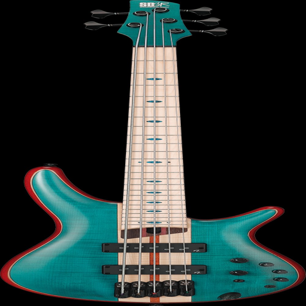 Ibanez SR1425BCGL IBA EL BASS W/BAG 5ST