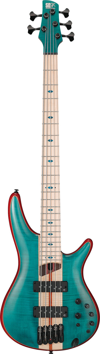 Ibanez SR1425BCGL IBA EL BASS W/BAG 5ST