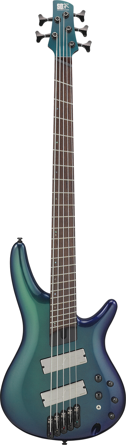 Ibanez SRMS725BCM IBA EL BASS 5ST