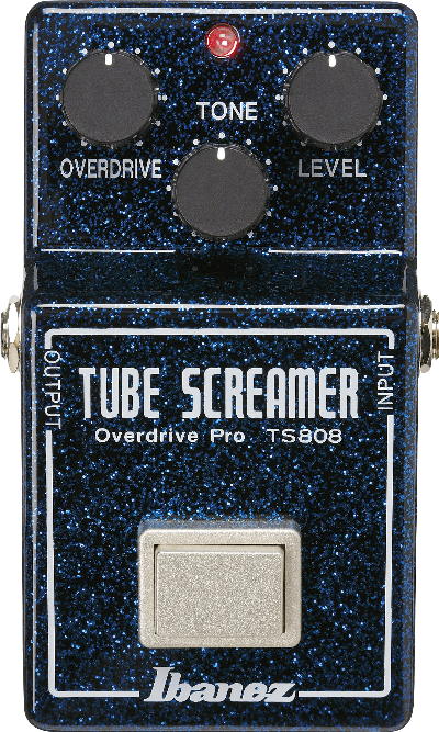 Ibanez TS80845TH IBA SOUND EFFECT PEDAL