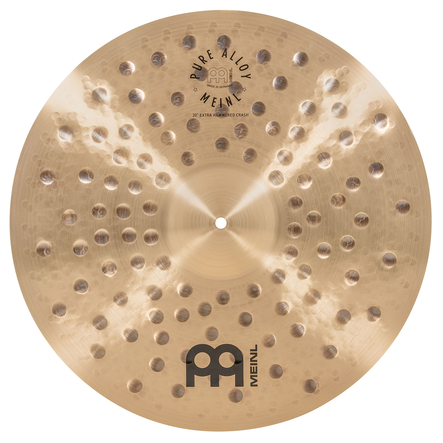 Meinl PA20EHC MN 20 PURE.A EXTRA HAM CRASH