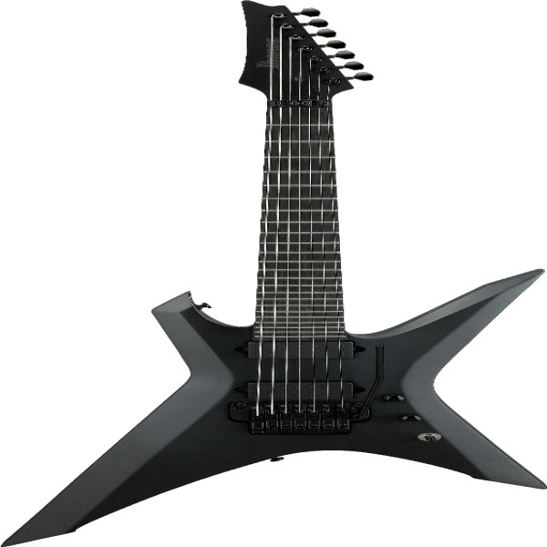 Ibanez XPTB720BKF IBA EL GTR W/BAG 7ST