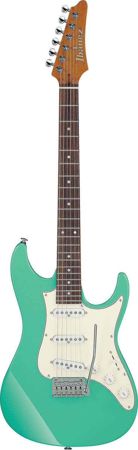 Ibanez AZ2203NSFG IBA EL GTR W/CASE