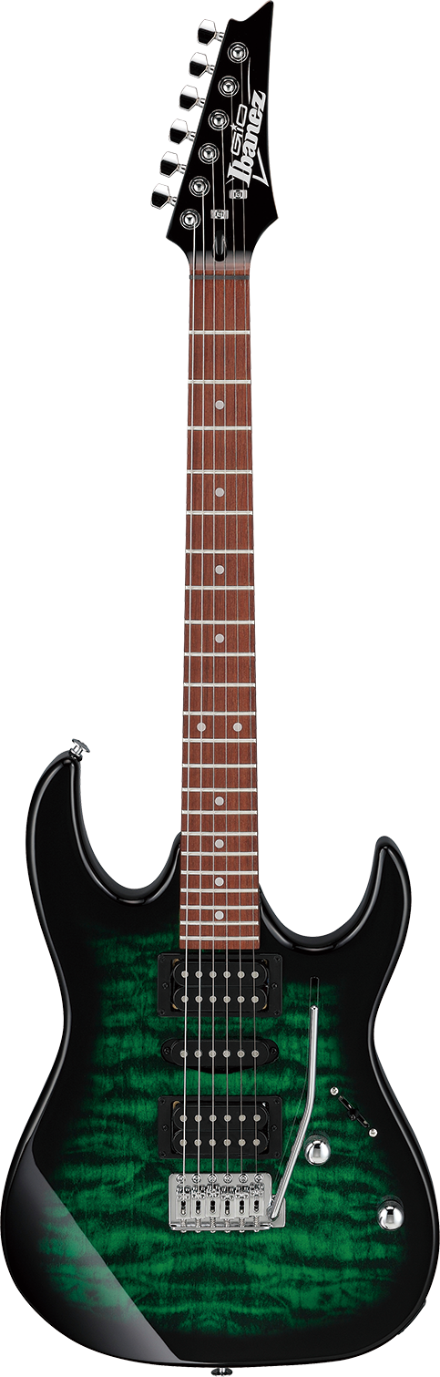 Ibanez GRX70QATEB IBA EL GTR