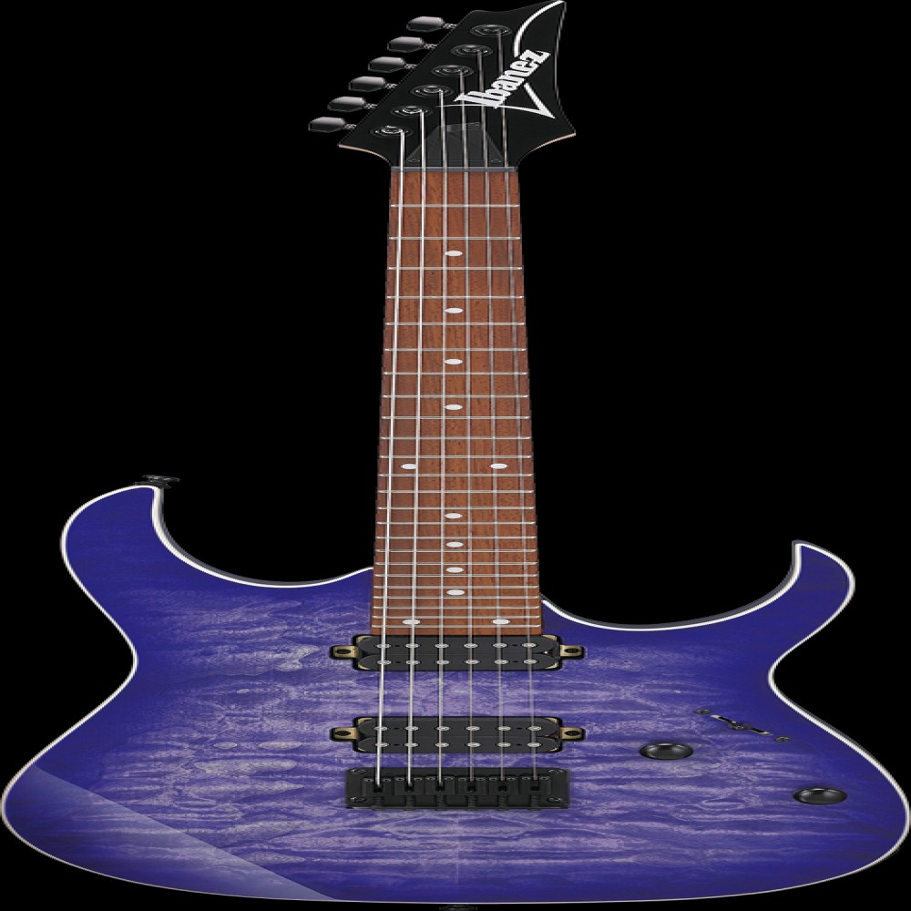 Ibanez RG421QMCBB EL.GUITAR