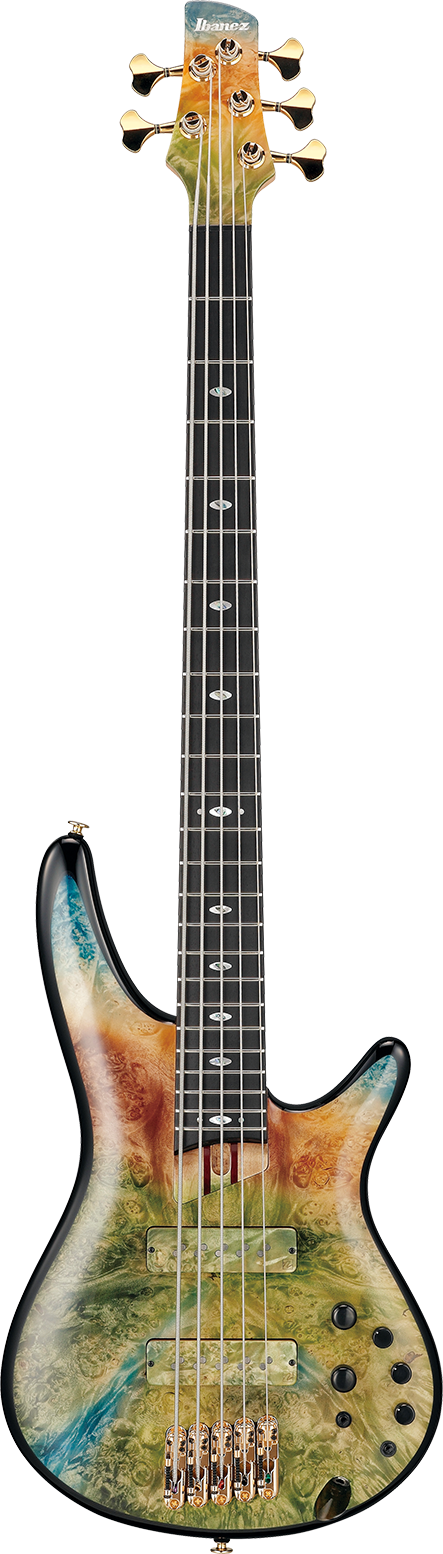 Ibanez JCSR2023RCY IBA EL BASS W/CASE