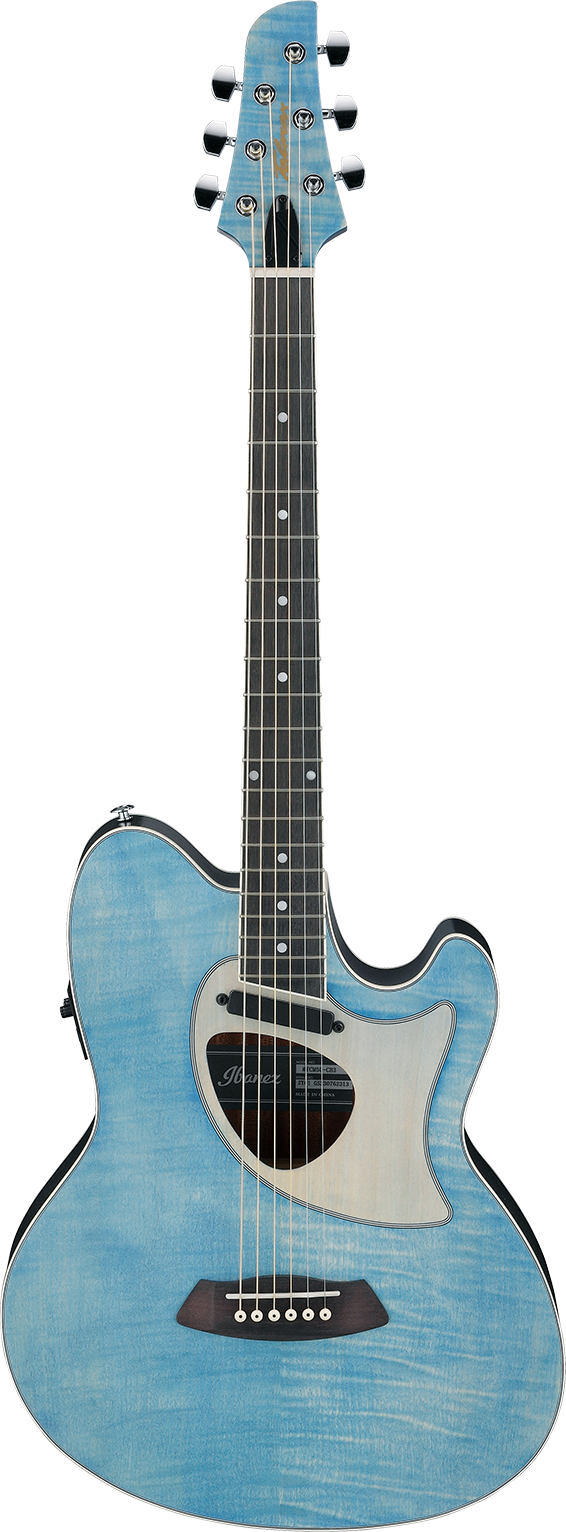 Ibanez TCM50FMODB IBA EL AC GTR