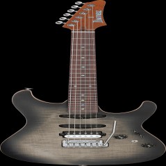 Ibanez TQM2CUF EL.GUITAR W/CASE