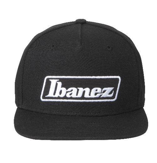 Ibanez IBAC002 IBA CAP LOGO BK