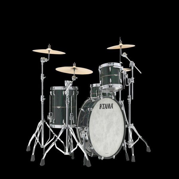 Tama TB30CZSS-CDKG TAM STAR BUBINGA 3PC SHELL KIT
