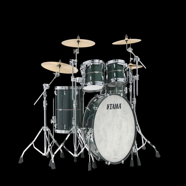 Tama TB42RZSS-CDKG TAM STAR BUBINGA 4PC SHELL KIT