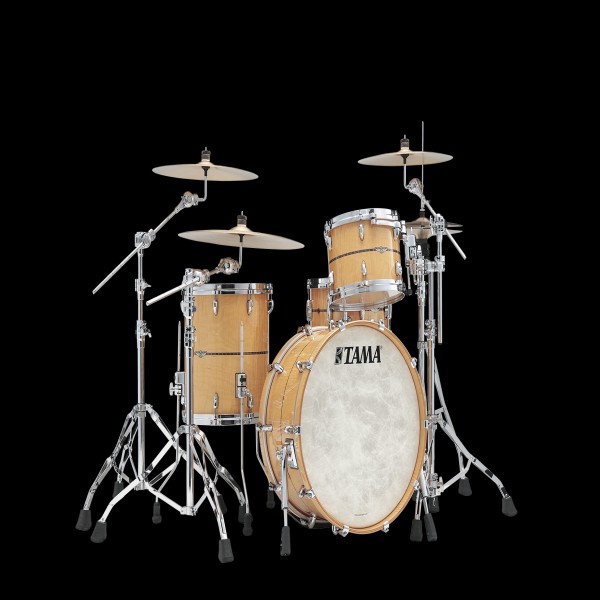 Tama TM30CZSS-RGCM TAM STAR MAPLE 3PC SHELL KIT